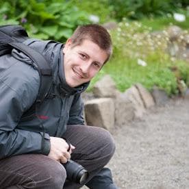 Portrait of Jelle De Laender